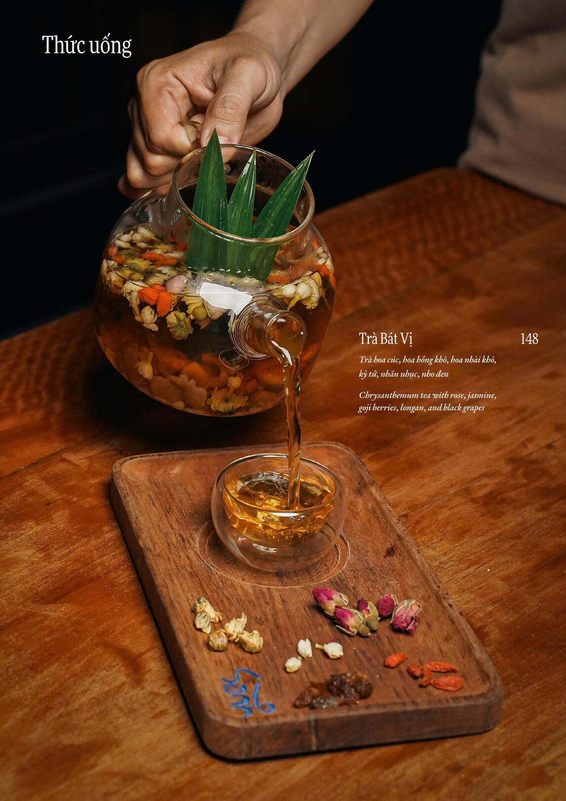Sành Kitchen - Drink Menu 1
