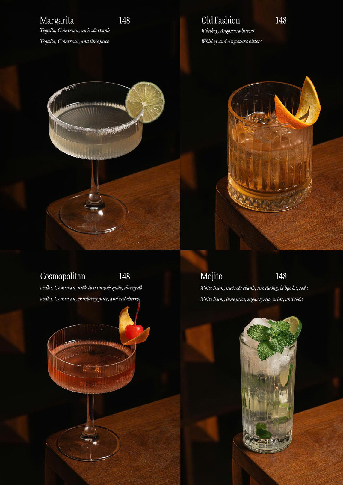 Sành Kitchen - Drink Menu 5